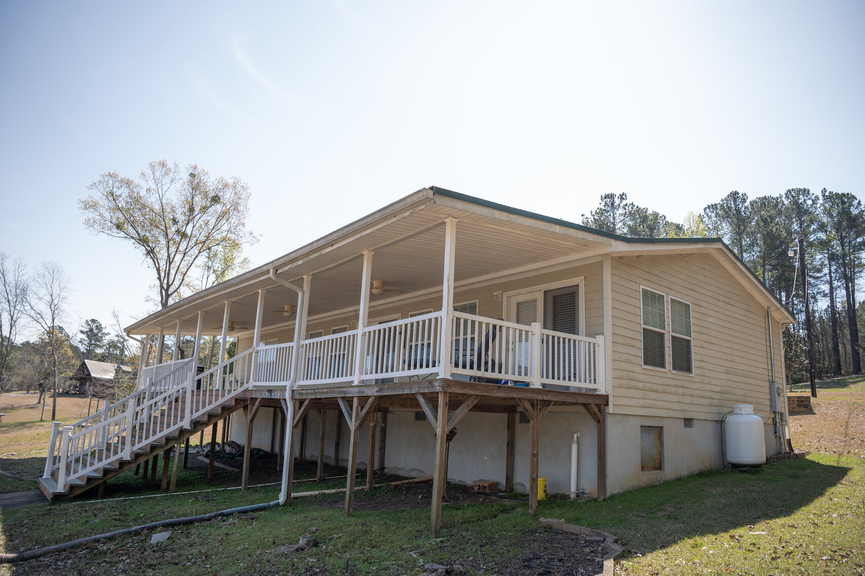 Image for Three Bedroom Two Bath Home on Lake Sinclair