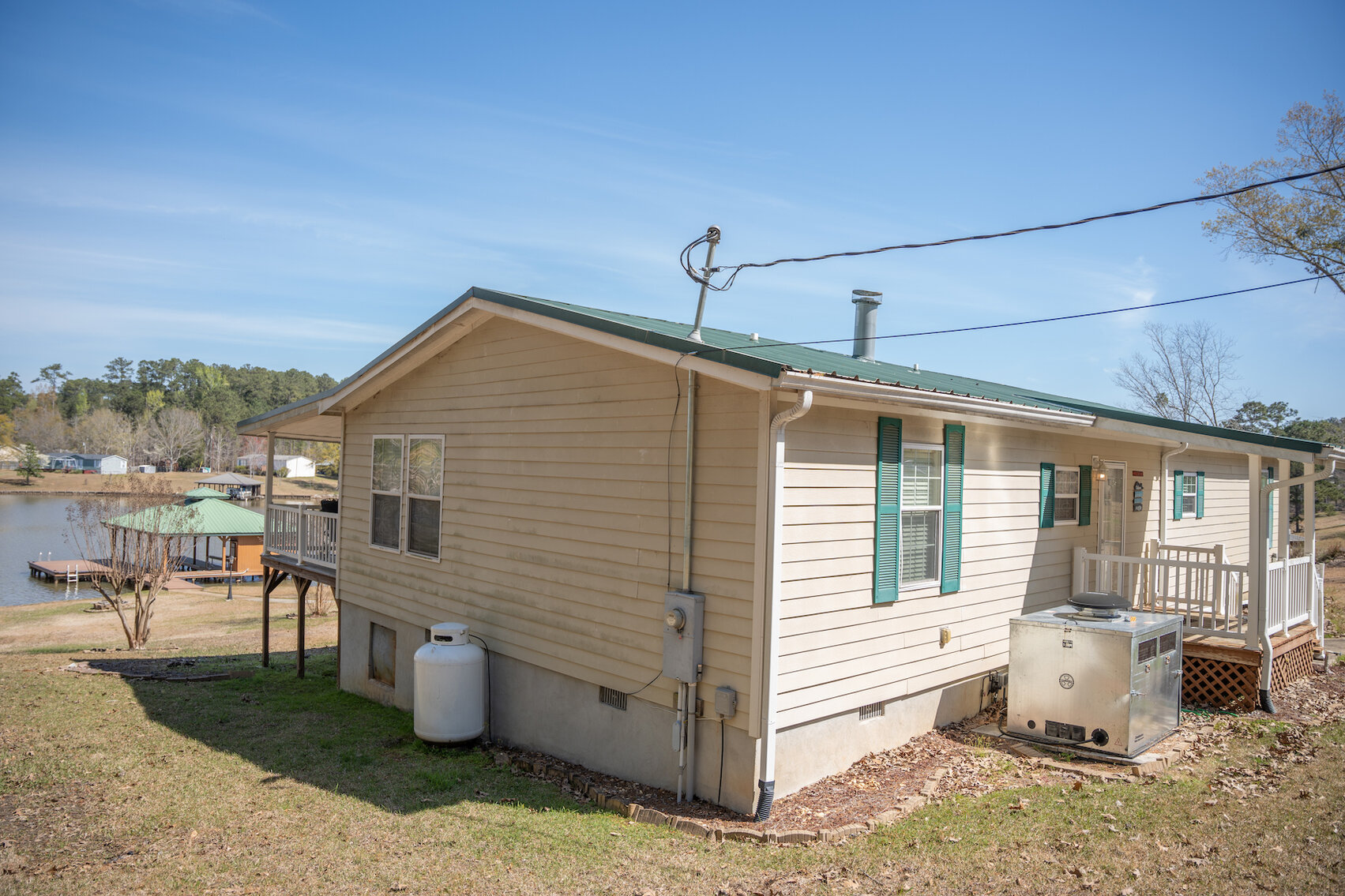 Image for Three Bedroom Two Bath Home on Lake Sinclair