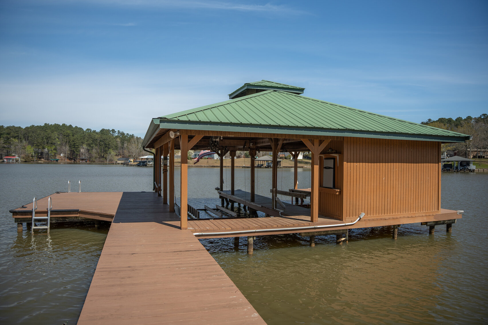 Image for Three Bedroom Two Bath Home on Lake Sinclair