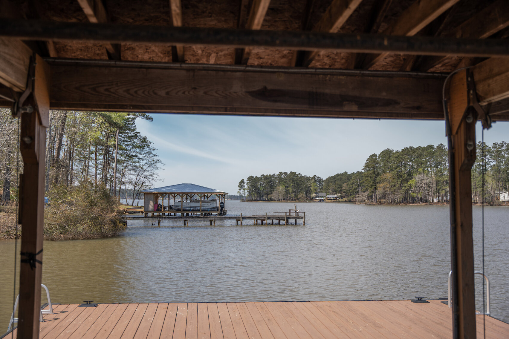 Image for Three Bedroom Two Bath Home on Lake Sinclair
