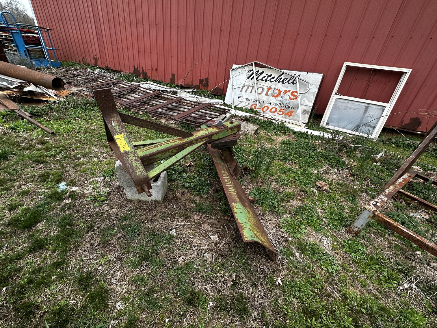 Image for Personal Property Auction・May 6th