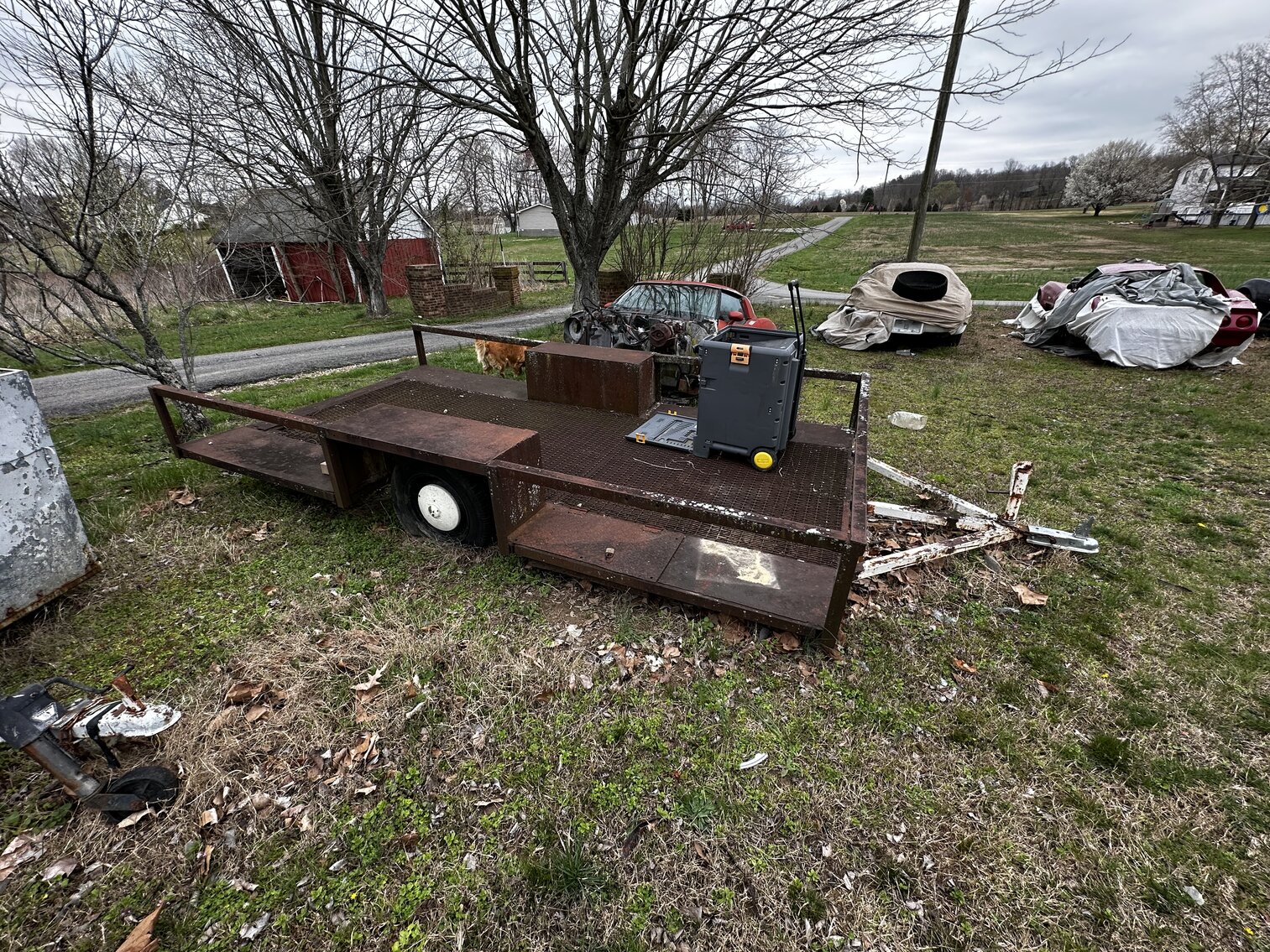 Image for Personal Property Auction・May 6th