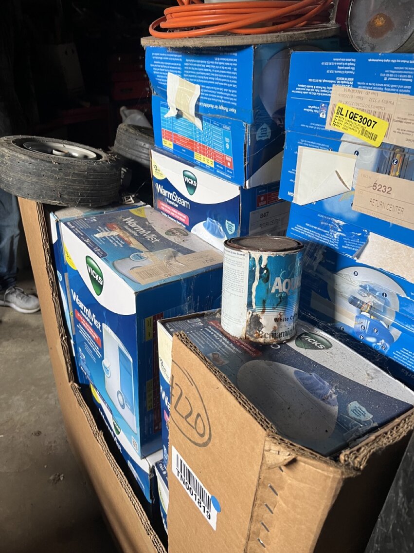 Image for Personal Property Auction・May 6th