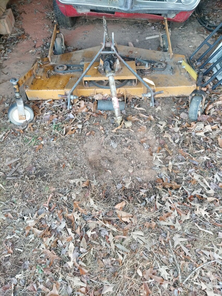 Image for Clifford Ruritan Spring Auction