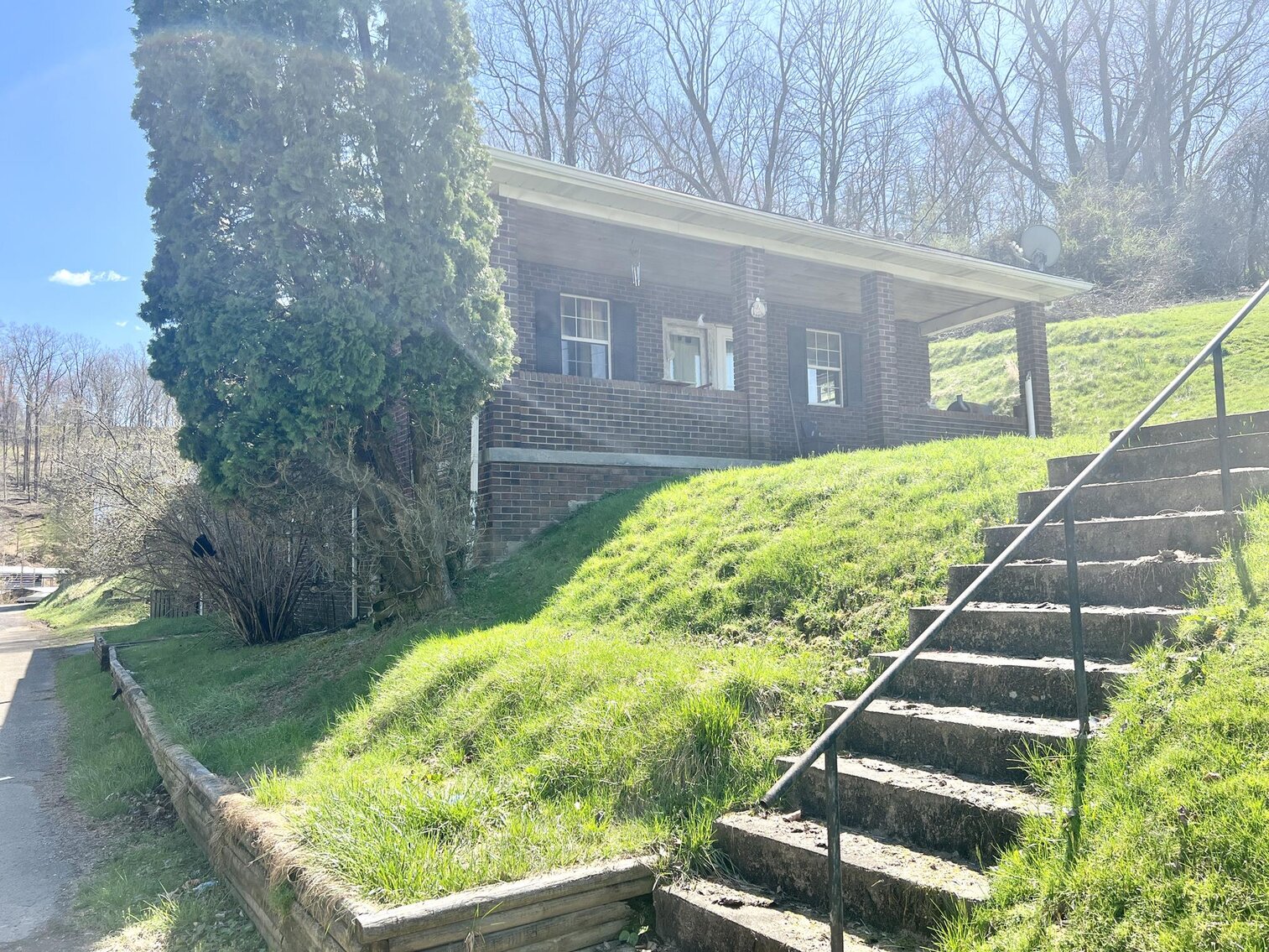 Image for SOLD $56,100 - 4 Bedroom Brick Home Overlooking Clendenin