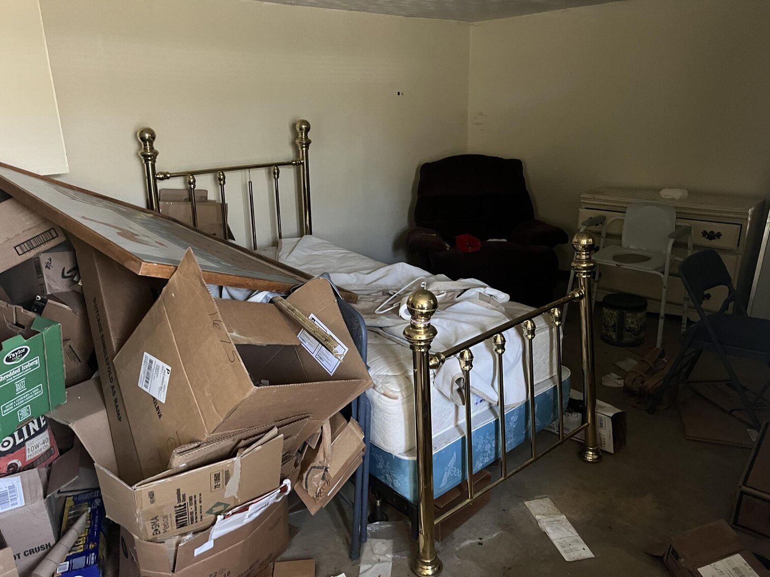 Image for SOLD $56,100 - 4 Bedroom Brick Home Overlooking Clendenin