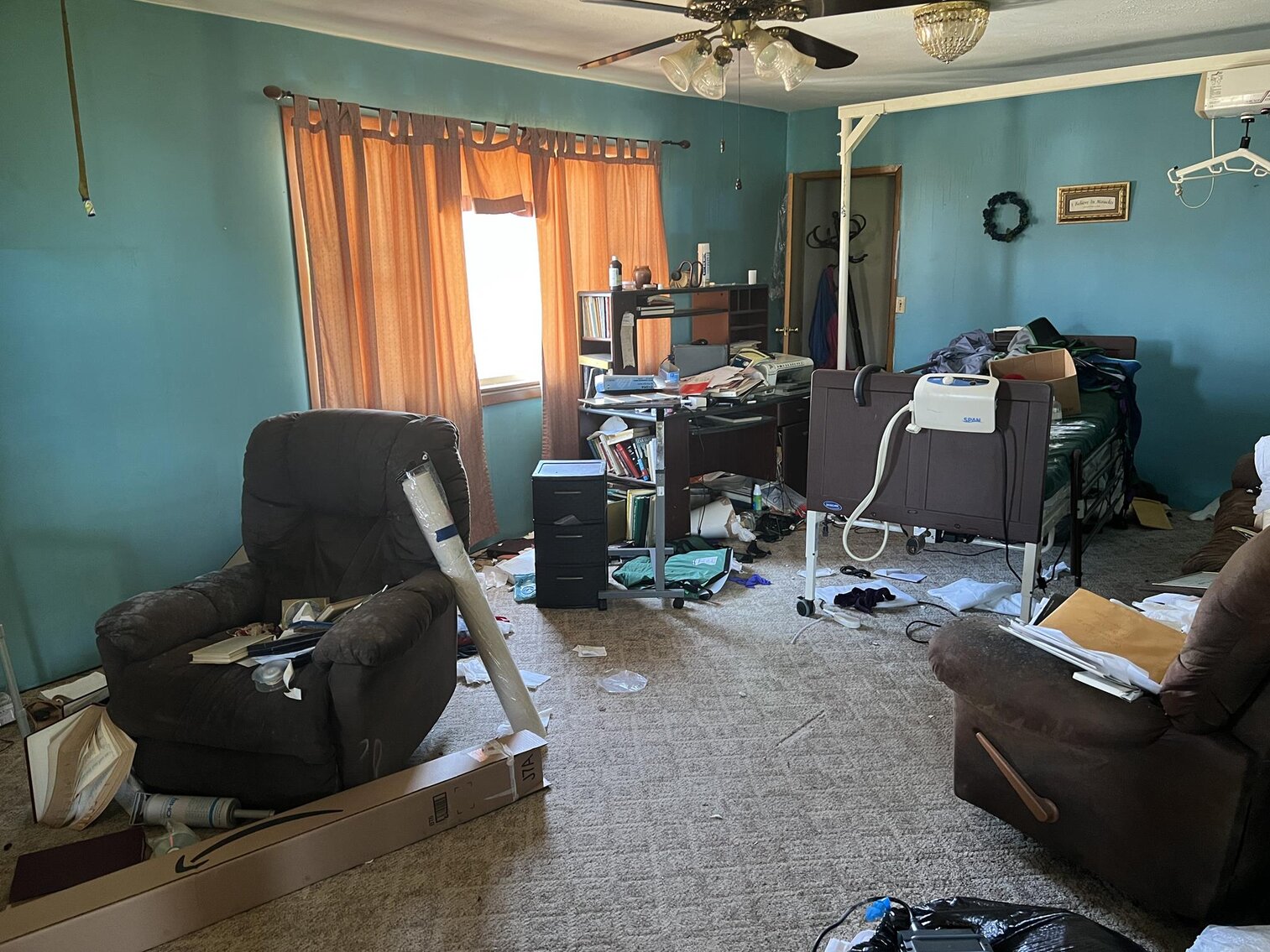 Image for SOLD $56,100 - 4 Bedroom Brick Home Overlooking Clendenin