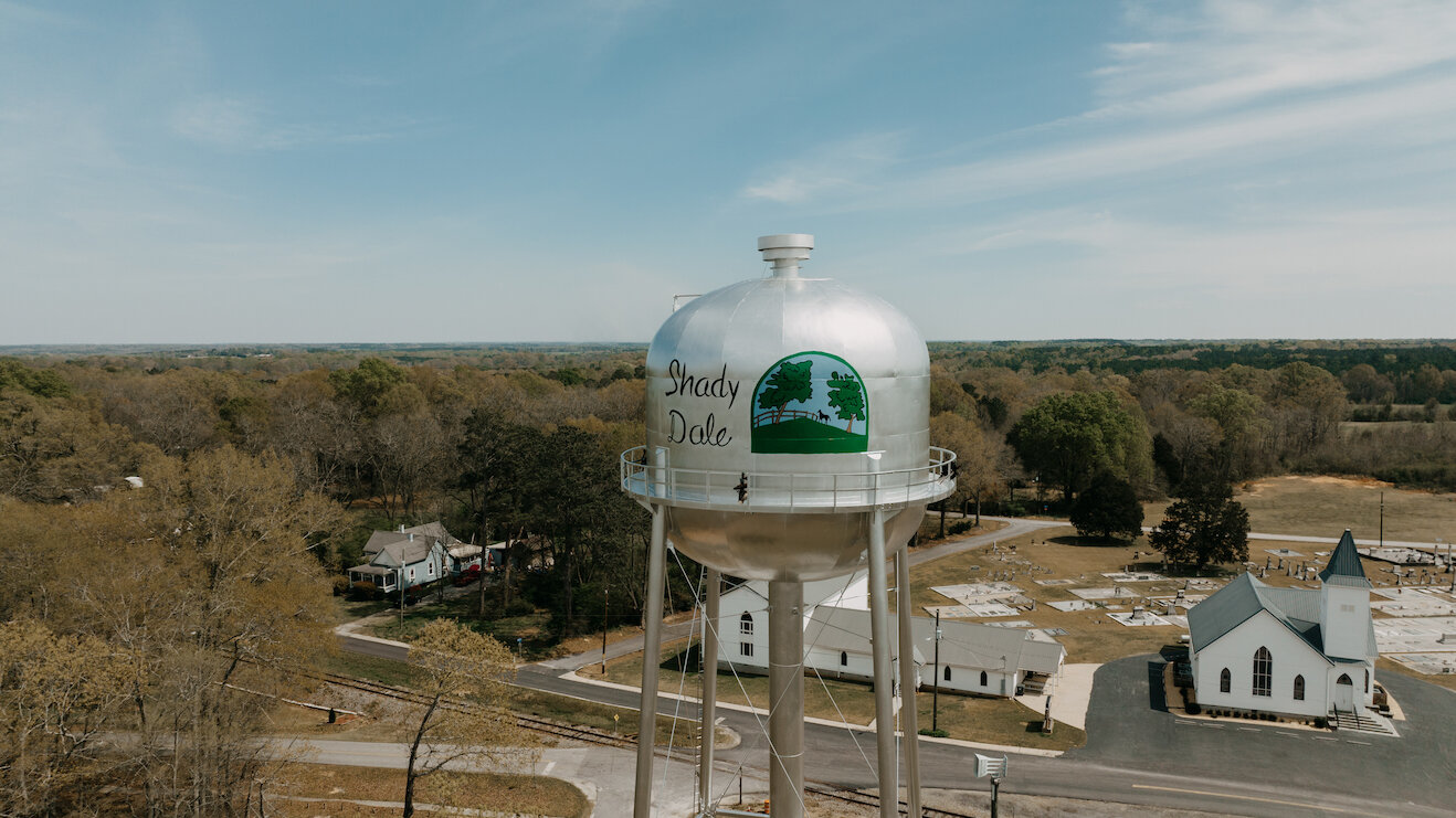 Image for Three Bedroom Two Bath Home Located in Shady Dale, Georgia