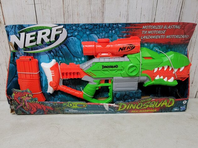 Image for April 6 Amazon & Snacks Auction