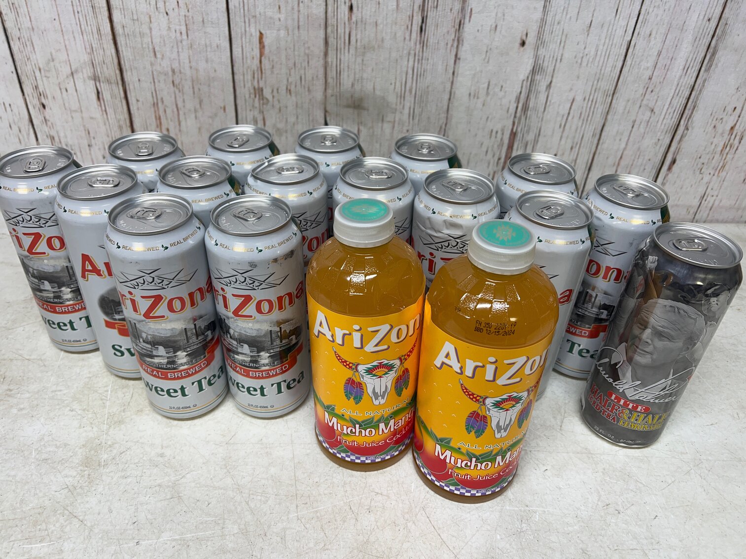 Image for April 6 Amazon & Snacks Auction