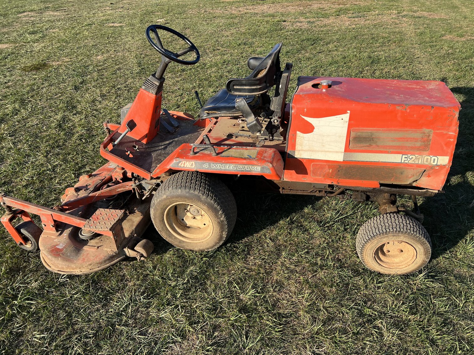 Image for Tractors, Reefer Trailers, Quads and ATVs, Wine Making Equipment, Tools