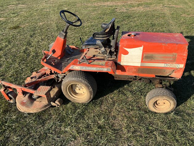 Image for Tractors, Reefer Trailers, Quads and ATVs, Wine Making Equipment, Tools