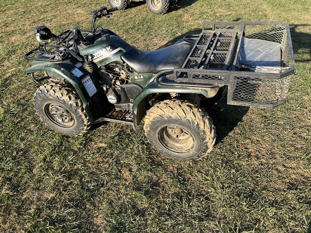 Image for Tractors, Reefer Trailers, Quads and ATVs, Wine Making Equipment, Tools