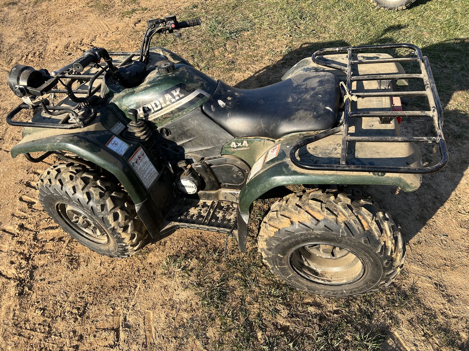 Image for Tractors, Reefer Trailers, Quads and ATVs, Wine Making Equipment, Tools