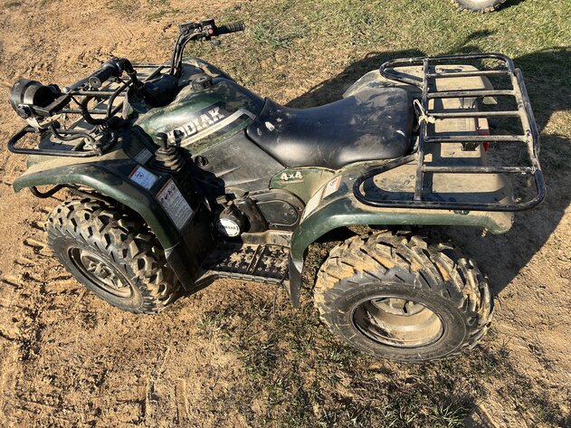 Image for Tractors, Reefer Trailers, Quads and ATVs, Wine Making Equipment, Tools