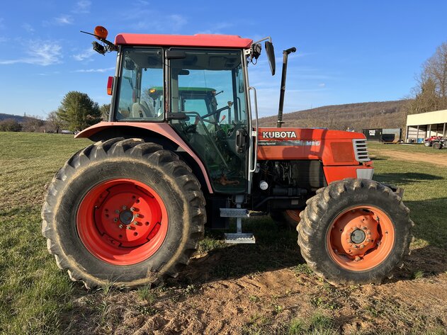 Image for Tractors, Reefer Trailers, Quads and ATVs, Wine Making Equipment, Tools