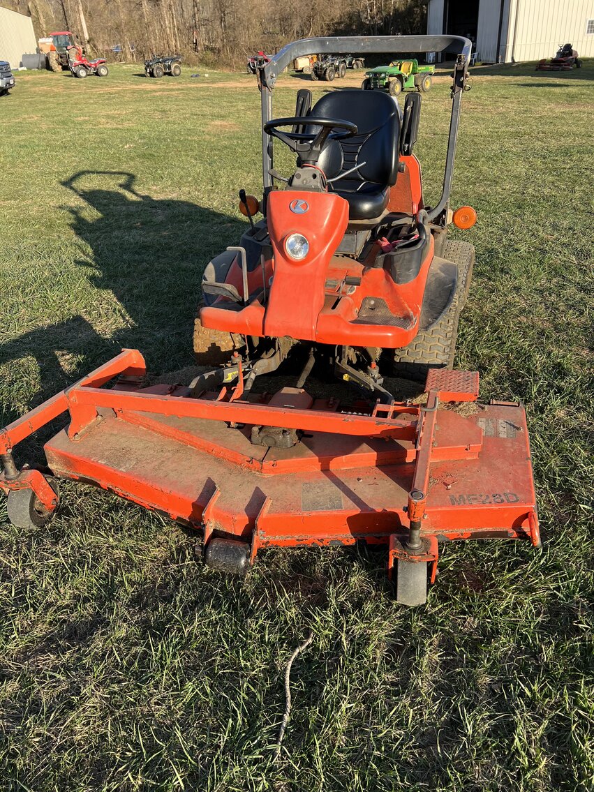 Image for Tractors, Reefer Trailers, Quads and ATVs, Wine Making Equipment, Tools