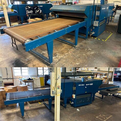 Image for Impact Merchandising Screen Printing Co Liquidation