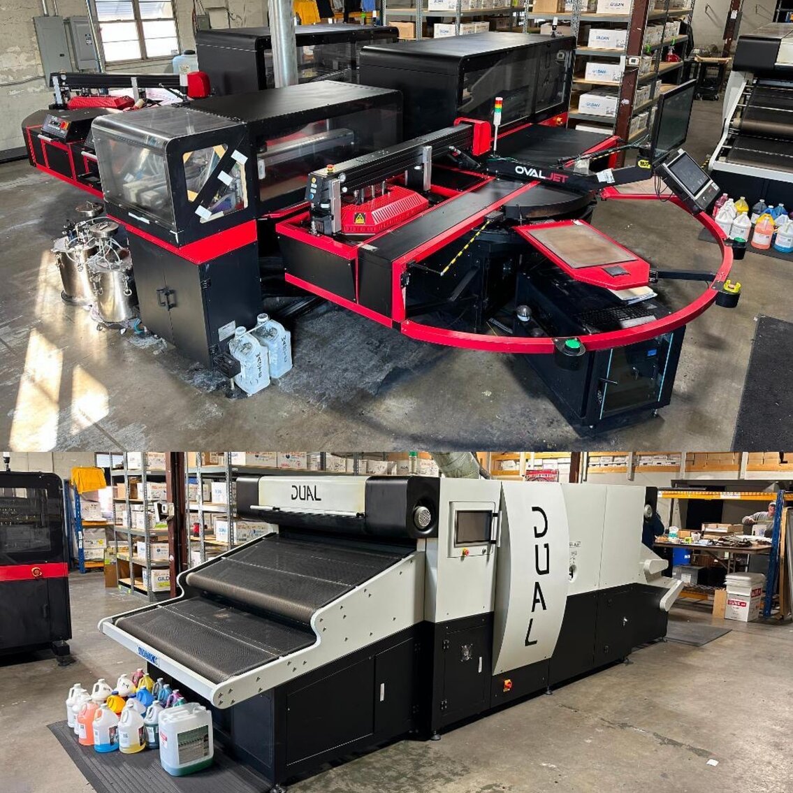 Image for Impact Merchandising Screen Printing Co Liquidation