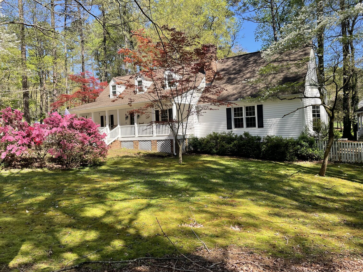 Image for Living Estate of Woodson Giles - Moving to WVA