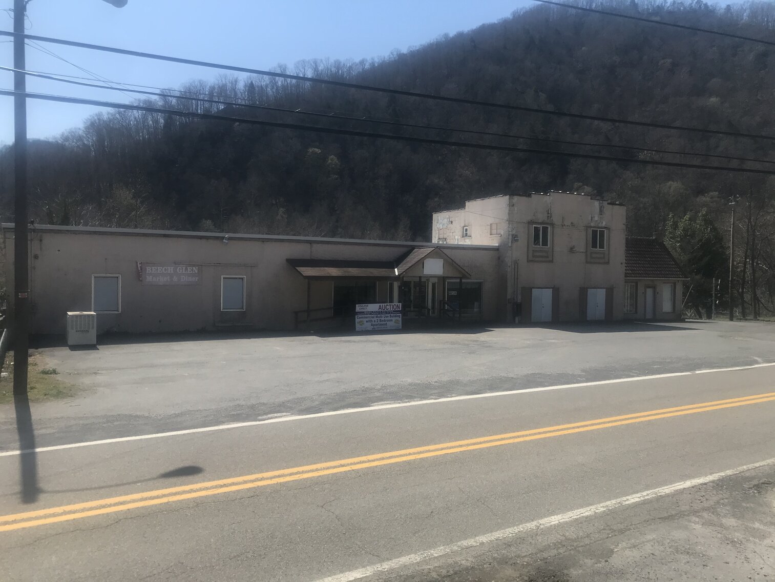 Image for SOLD $93,500 - The Former Beech Glen Market & Diner