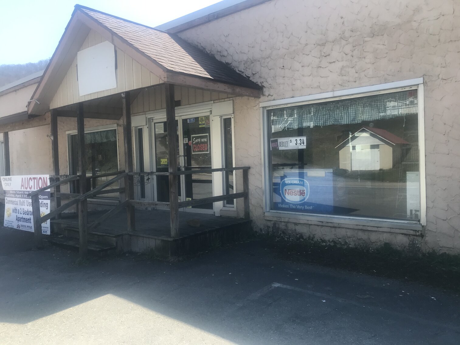 Image for SOLD $93,500 - The Former Beech Glen Market & Diner