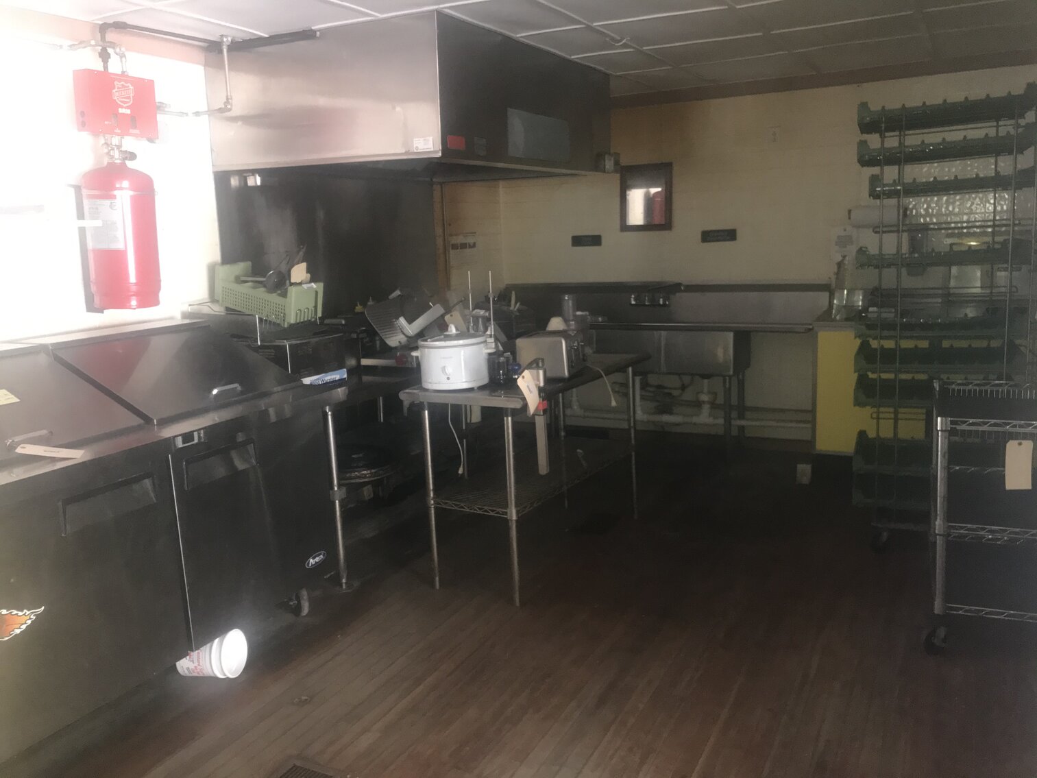 Image for SOLD $93,500 - The Former Beech Glen Market & Diner