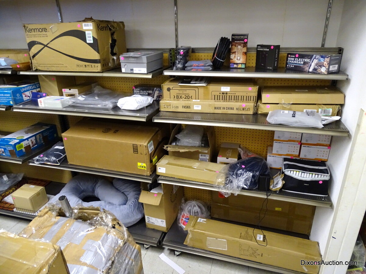 4/8/2023 Amazon OpenBox, Returns, & Unclaimed Freight Online Sale 43.