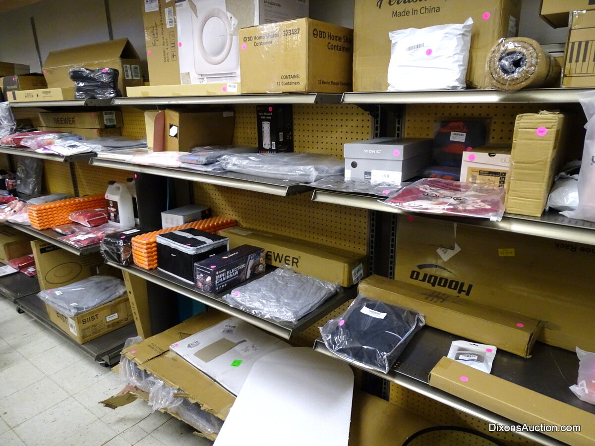 4/8/2023 Amazon OpenBox, Returns, & Unclaimed Freight Online Sale 43.