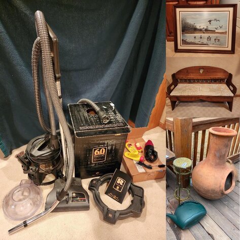 Image for Fremont Online Estate Auction, Firearms, Household