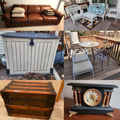 Image for Fremont Online Estate Auction, Firearms, Household