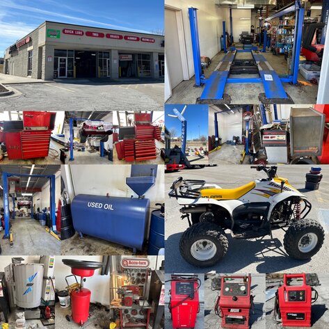 Image for Reliable Auto - Omaha Mechanic Shop Liquidation Online Auction