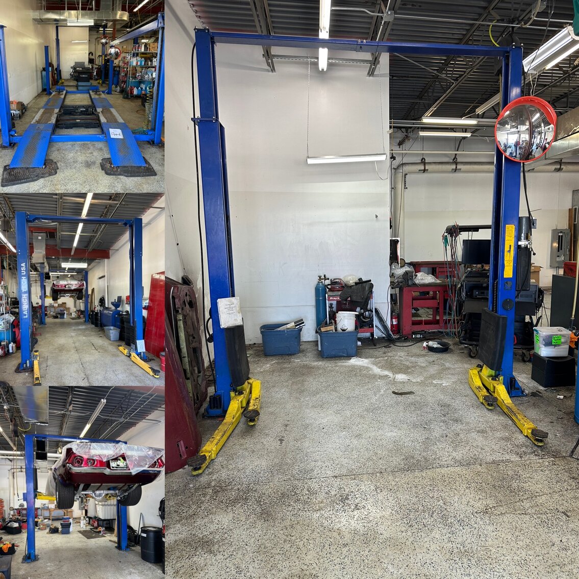 Image for Reliable Auto - Omaha Mechanic Shop Liquidation Online Auction