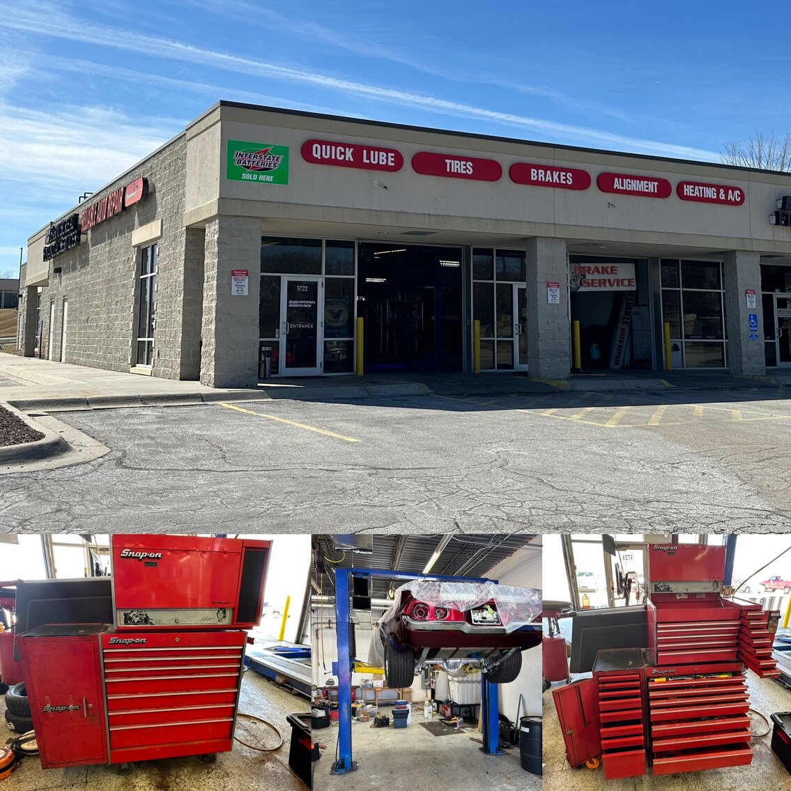 Image for Reliable Auto - Omaha Mechanic Shop Liquidation Online Auction