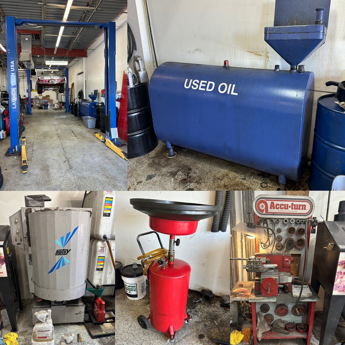 Image for Reliable Auto - Omaha Mechanic Shop Liquidation Online Auction