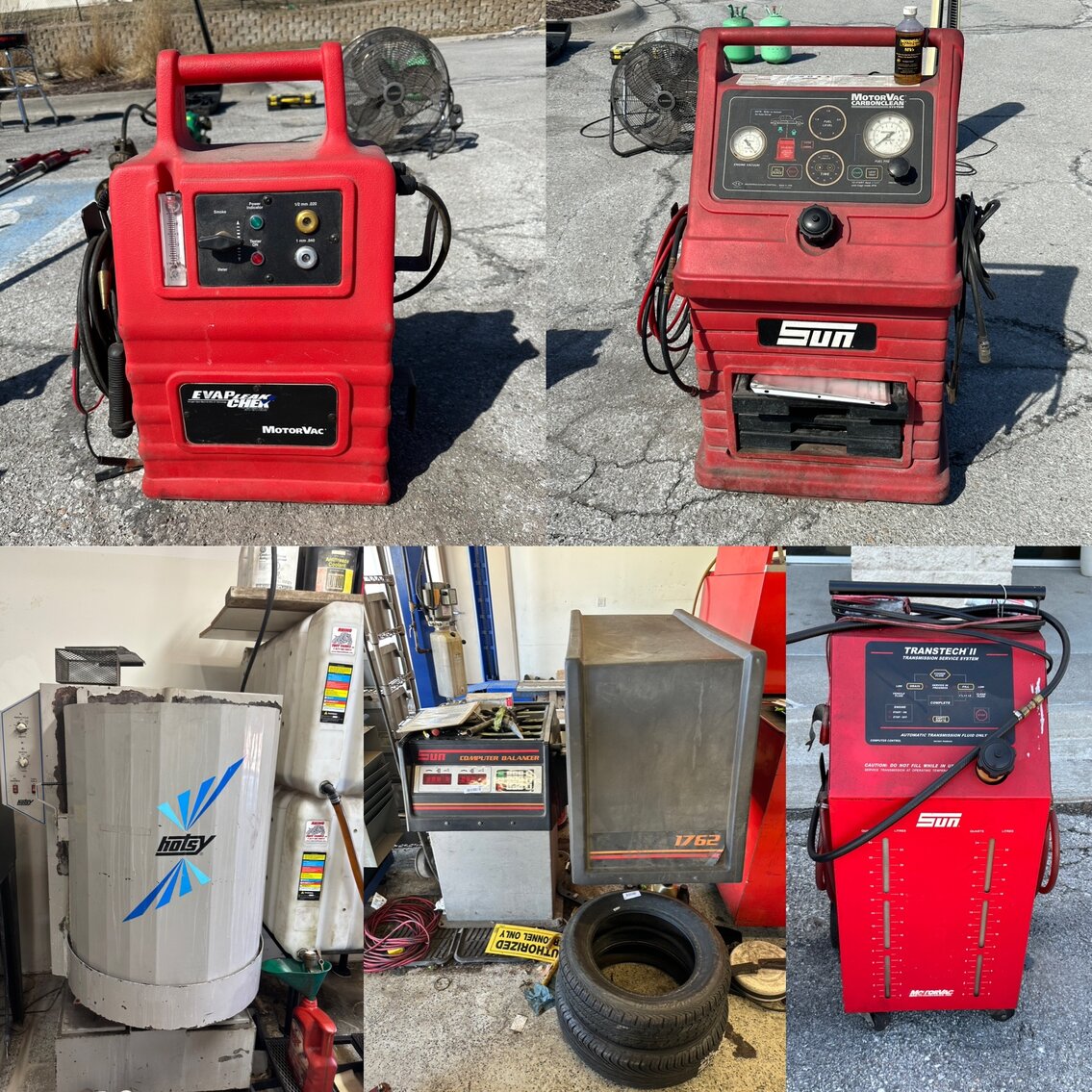 Image for Reliable Auto - Omaha Mechanic Shop Liquidation Online Auction