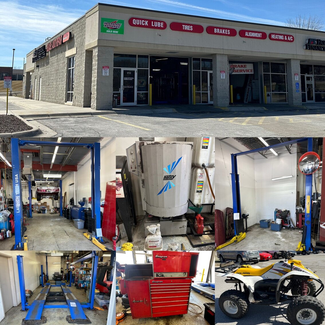 Image for Reliable Auto - Omaha Mechanic Shop Liquidation Online Auction