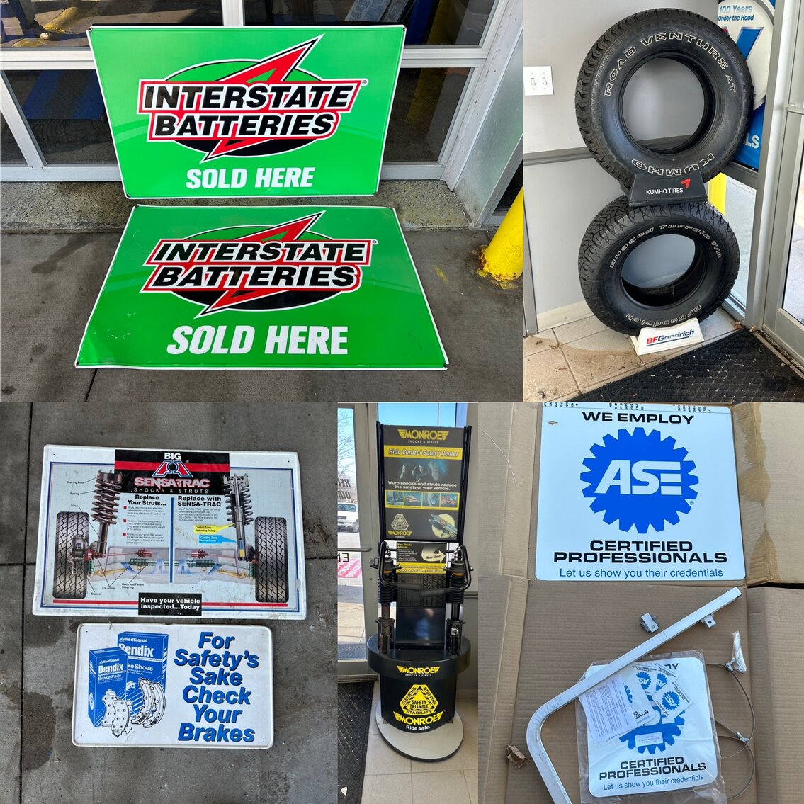 Image for Reliable Auto - Omaha Mechanic Shop Liquidation Online Auction