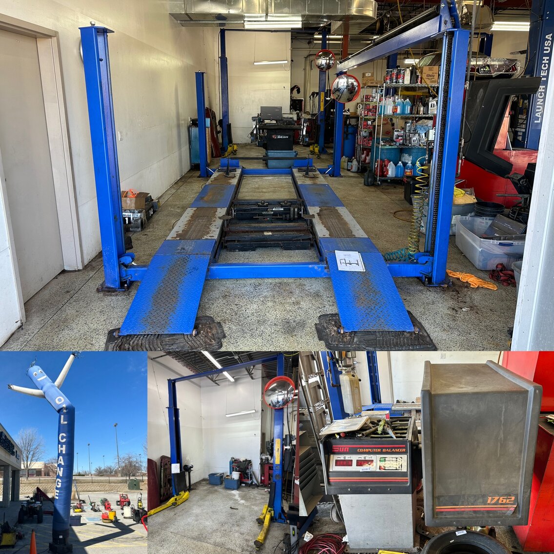 Image for Reliable Auto - Omaha Mechanic Shop Liquidation Online Auction