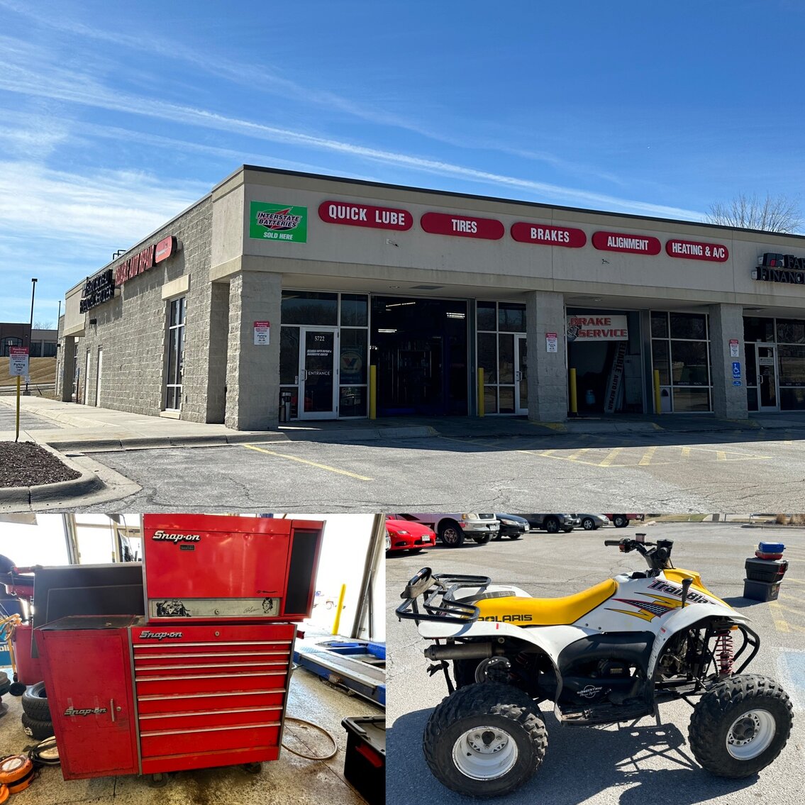 Image for Reliable Auto - Omaha Mechanic Shop Liquidation Online Auction