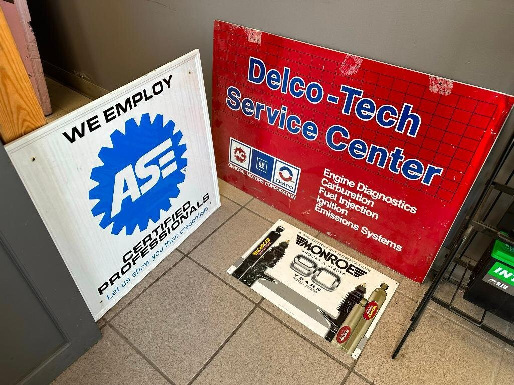 Image for Reliable Auto - Omaha Mechanic Shop Liquidation Online Auction