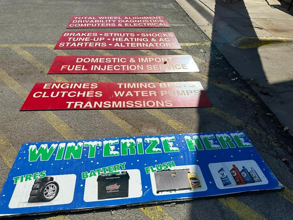 Image for Reliable Auto - Omaha Mechanic Shop Liquidation Online Auction