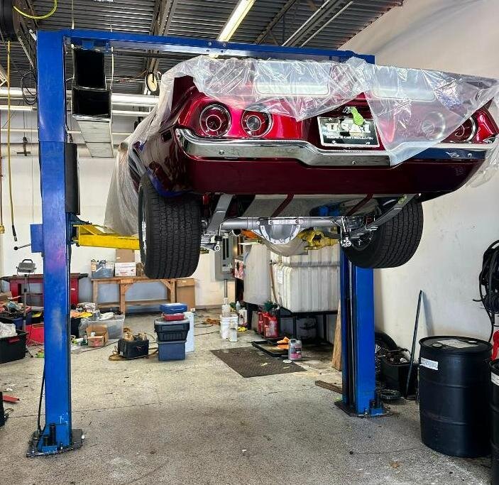 Image for Reliable Auto - Omaha Mechanic Shop Liquidation Online Auction