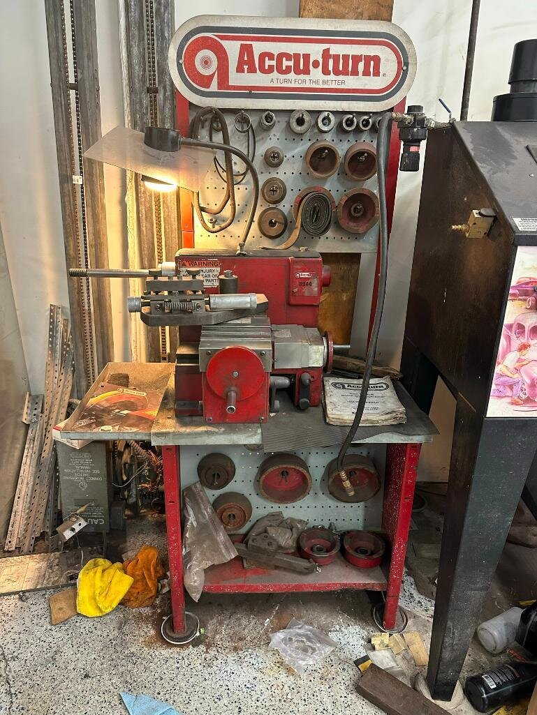 Image for Reliable Auto - Omaha Mechanic Shop Liquidation Online Auction