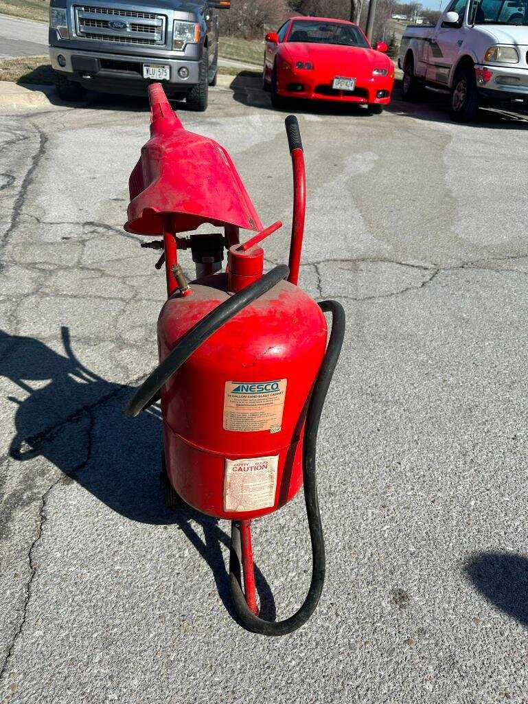 Image for Reliable Auto - Omaha Mechanic Shop Liquidation Online Auction