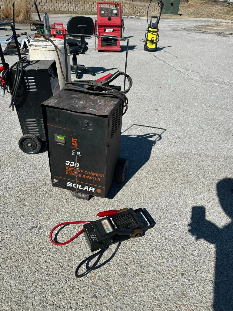 Image for Reliable Auto - Omaha Mechanic Shop Liquidation Online Auction