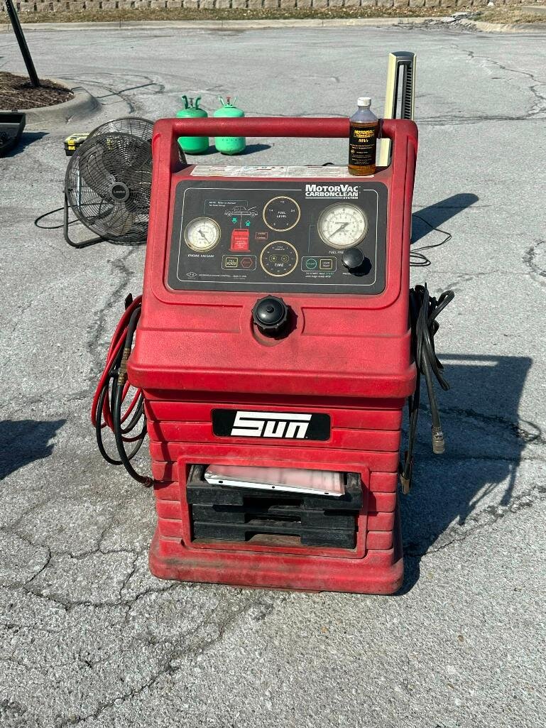 Image for Reliable Auto - Omaha Mechanic Shop Liquidation Online Auction