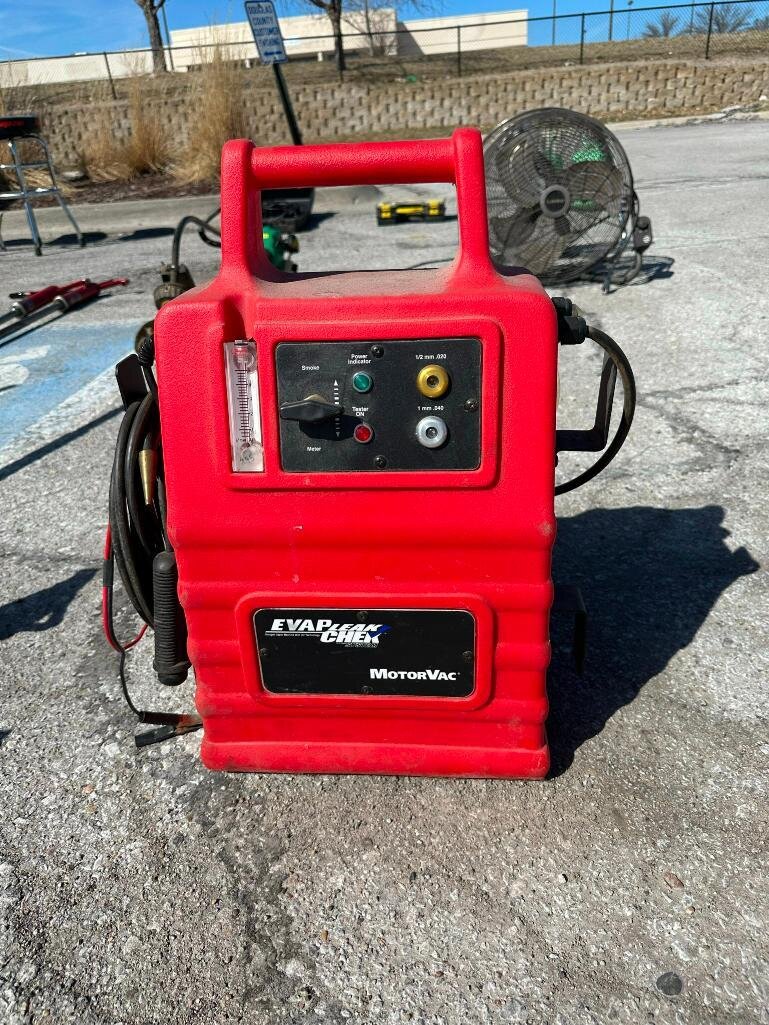 Image for Reliable Auto - Omaha Mechanic Shop Liquidation Online Auction