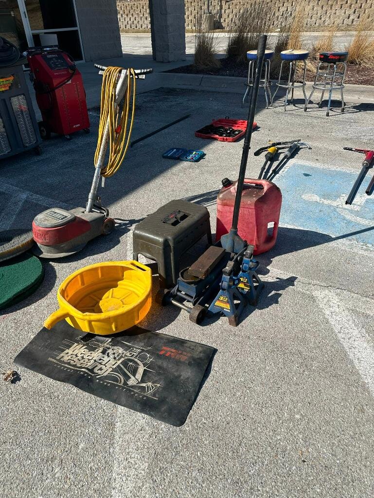 Image for Reliable Auto - Omaha Mechanic Shop Liquidation Online Auction