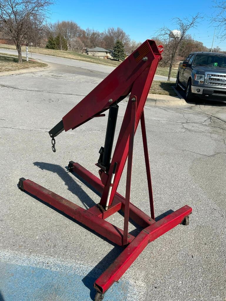 Image for Reliable Auto - Omaha Mechanic Shop Liquidation Online Auction